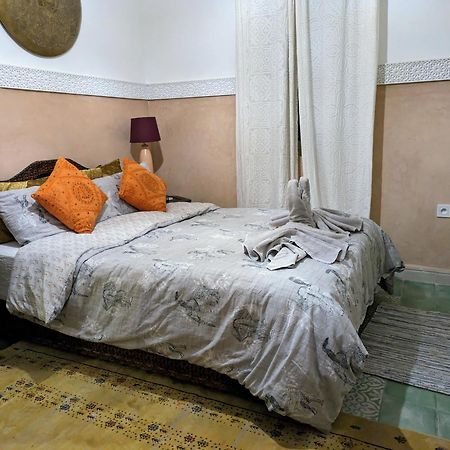 Riad La Medersa มาร์ราเกช ห้อง รูปภาพ