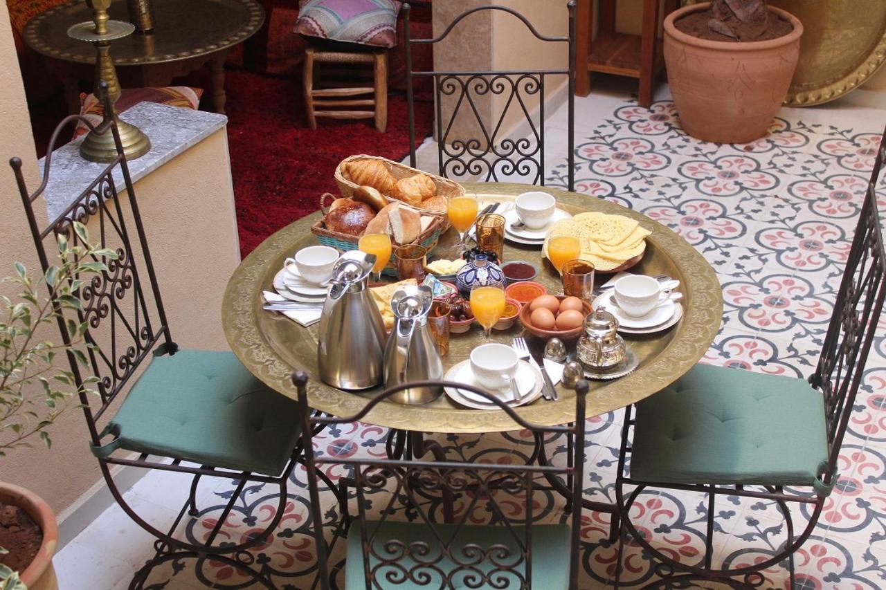 Riad La Medersa มาร์ราเกช ภายนอก รูปภาพ