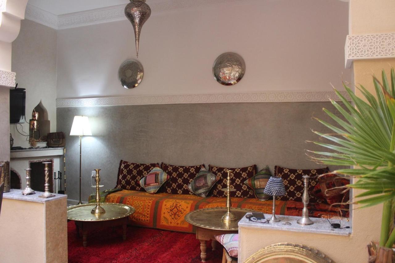 Riad La Medersa มาร์ราเกช ภายนอก รูปภาพ