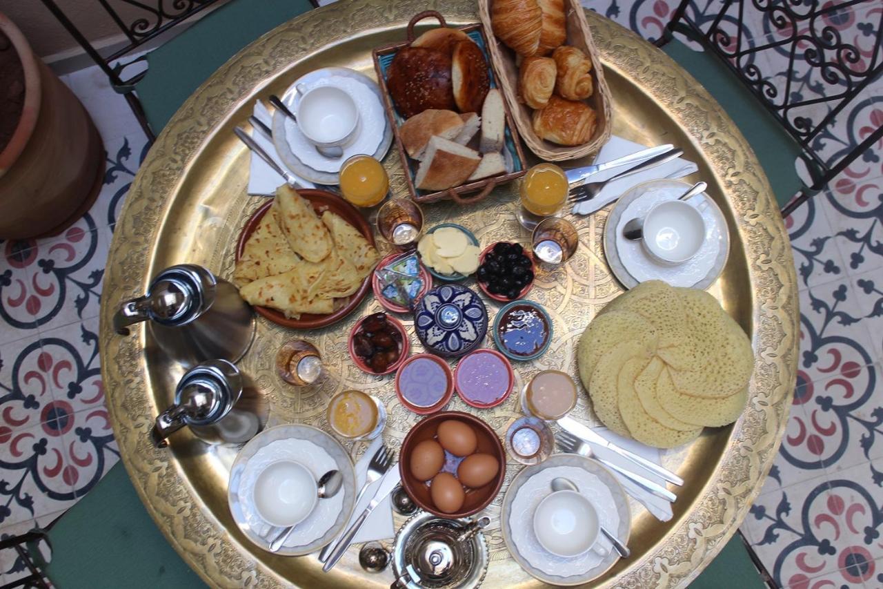 Riad La Medersa มาร์ราเกช ภายนอก รูปภาพ