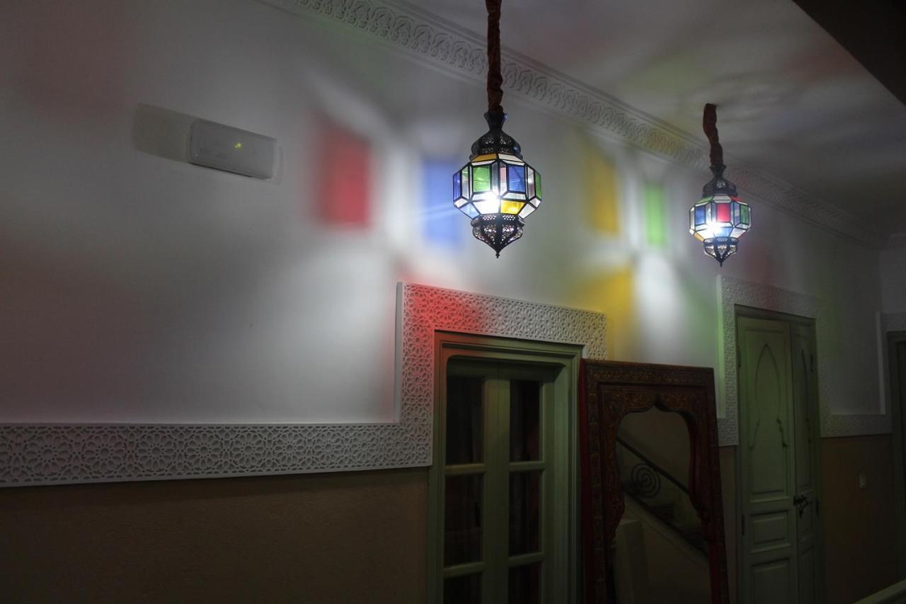 Riad La Medersa มาร์ราเกช ภายนอก รูปภาพ