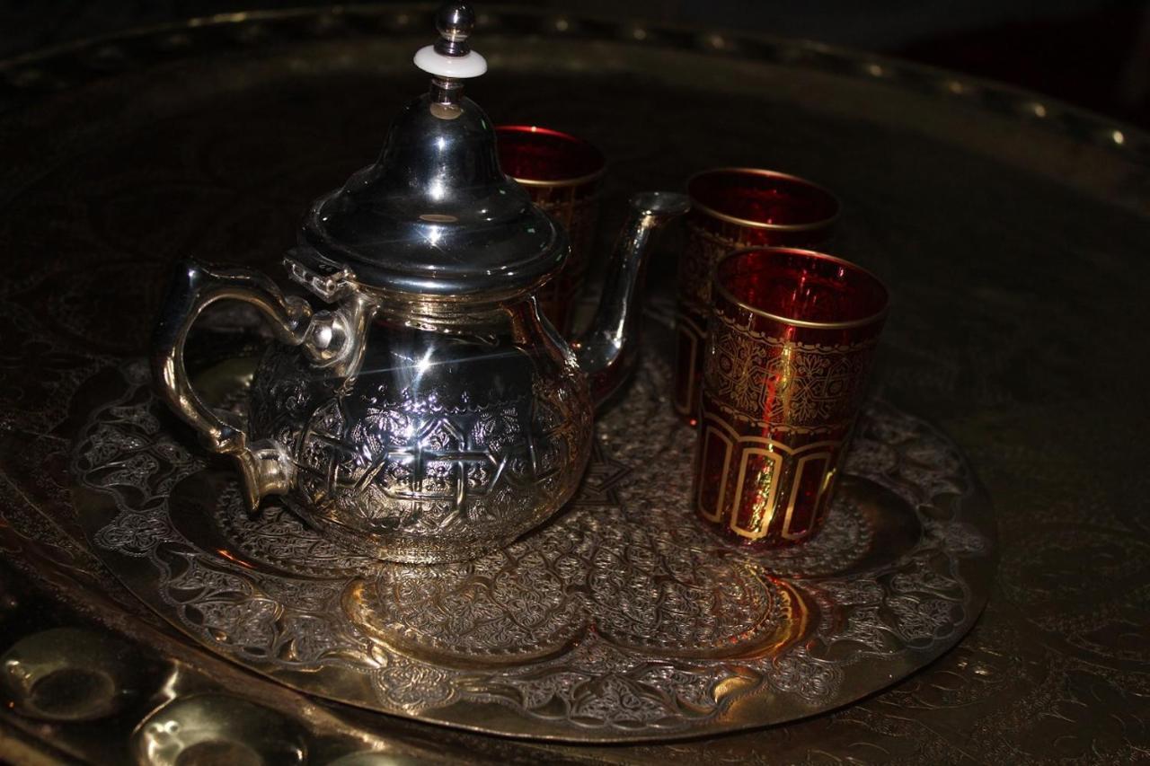 Riad La Medersa มาร์ราเกช ภายนอก รูปภาพ