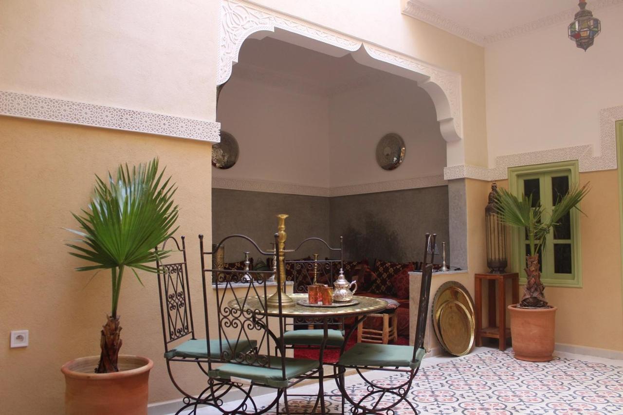 Riad La Medersa มาร์ราเกช ภายนอก รูปภาพ