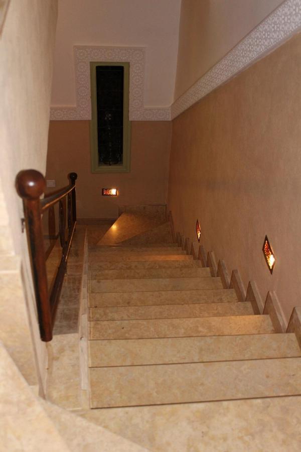 Riad La Medersa มาร์ราเกช ภายนอก รูปภาพ