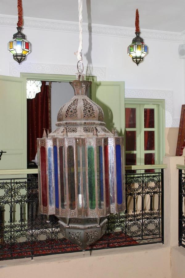 Riad La Medersa มาร์ราเกช ภายนอก รูปภาพ