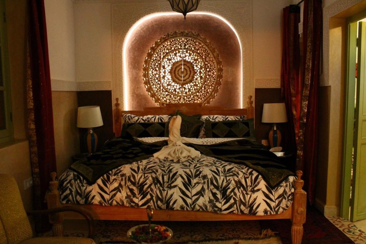 Riad La Medersa มาร์ราเกช ภายนอก รูปภาพ