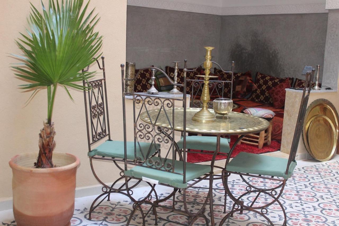 Riad La Medersa มาร์ราเกช ภายนอก รูปภาพ