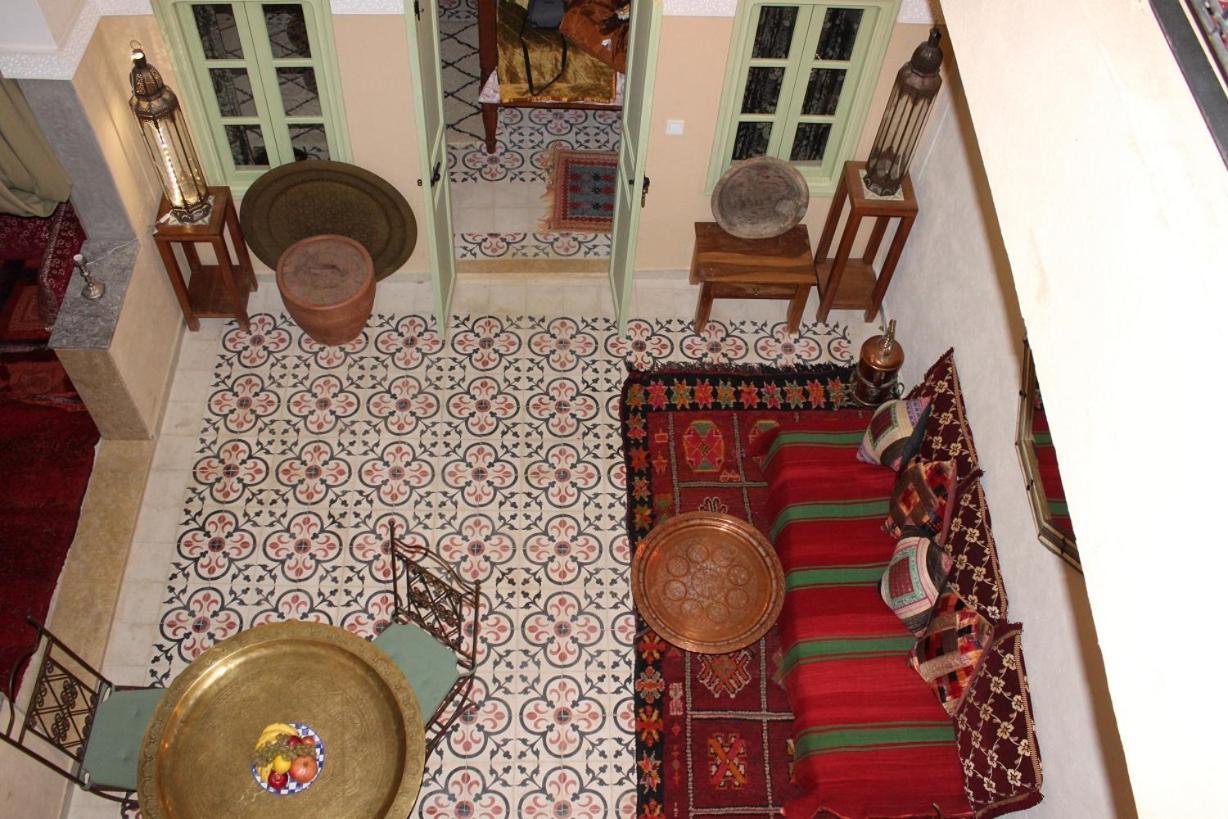 Riad La Medersa มาร์ราเกช ภายนอก รูปภาพ