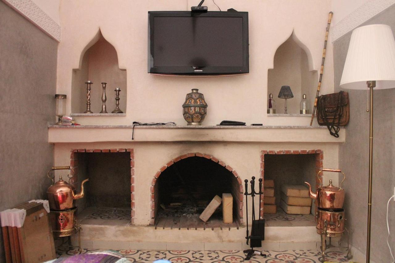 Riad La Medersa มาร์ราเกช ภายนอก รูปภาพ