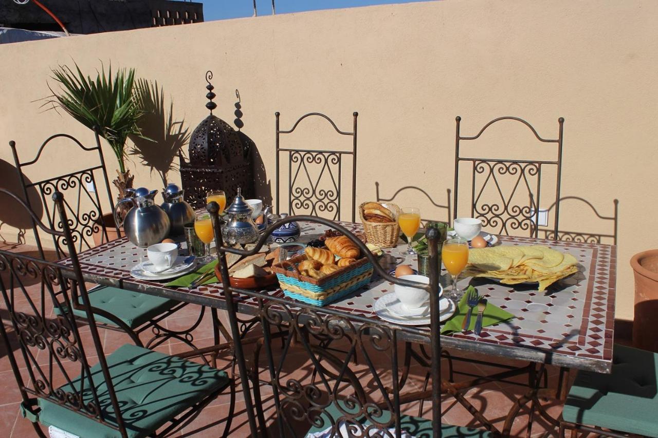 Riad La Medersa มาร์ราเกช ภายนอก รูปภาพ
