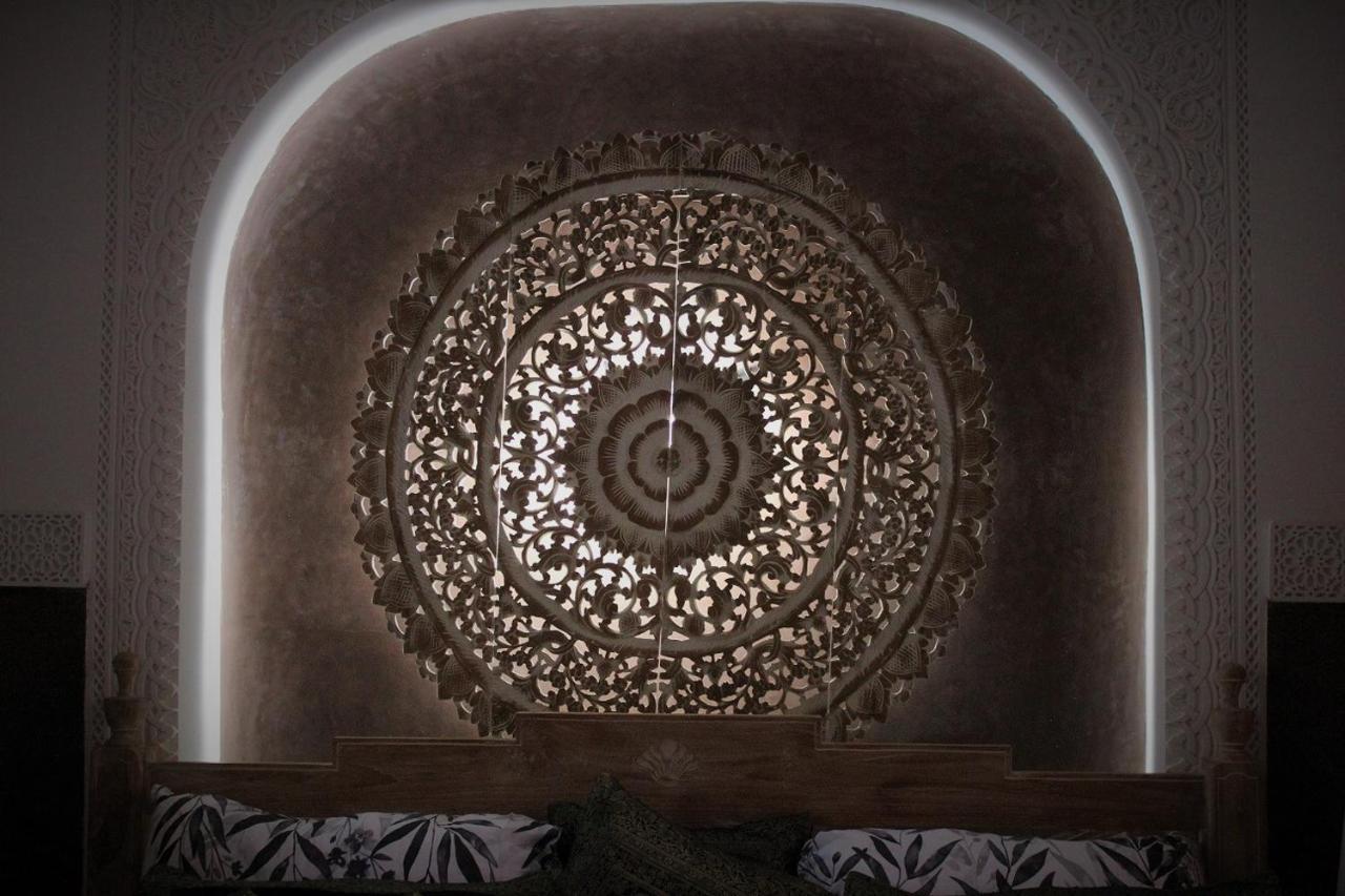 Riad La Medersa มาร์ราเกช ภายนอก รูปภาพ