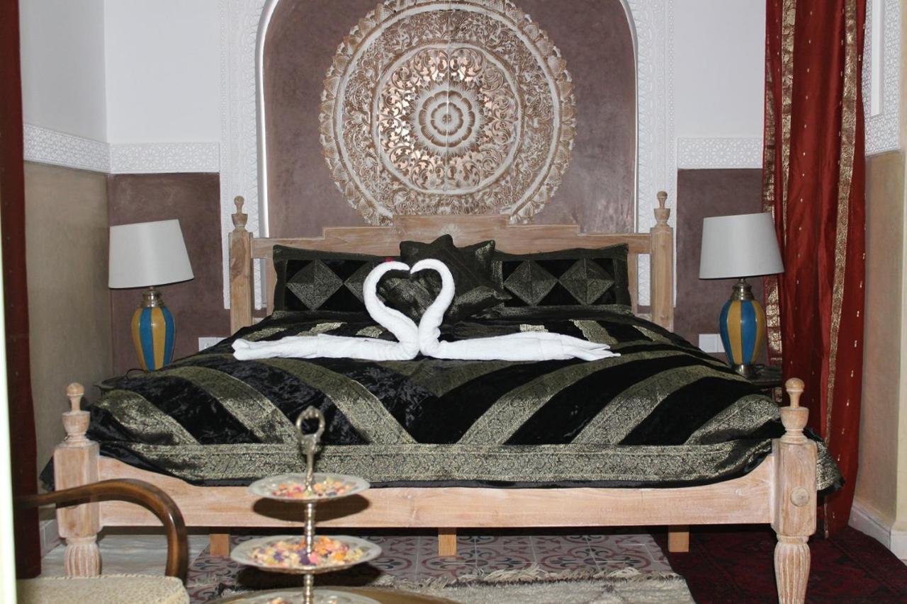 Riad La Medersa มาร์ราเกช ภายนอก รูปภาพ
