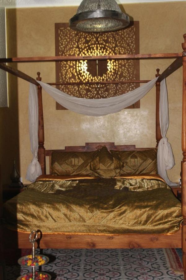 Riad La Medersa มาร์ราเกช ภายนอก รูปภาพ