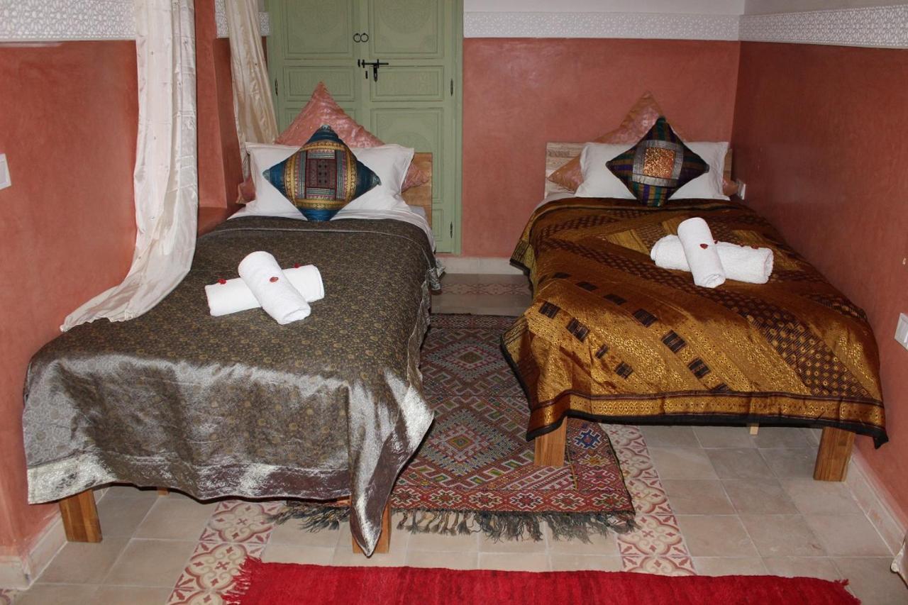 Riad La Medersa มาร์ราเกช ภายนอก รูปภาพ
