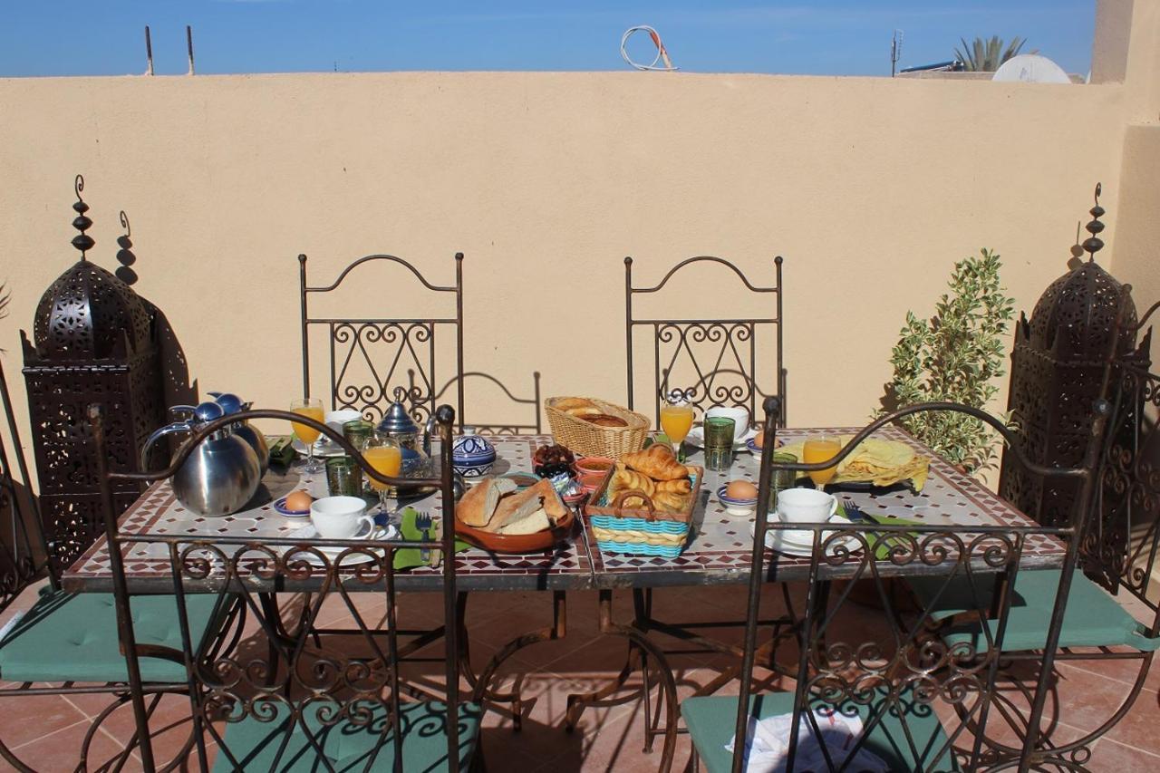 Riad La Medersa มาร์ราเกช ภายนอก รูปภาพ