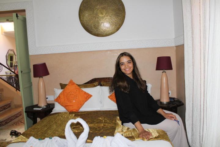 Riad La Medersa มาร์ราเกช ภายนอก รูปภาพ