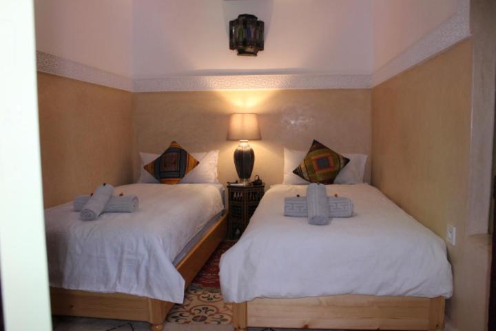 Riad La Medersa มาร์ราเกช ภายนอก รูปภาพ