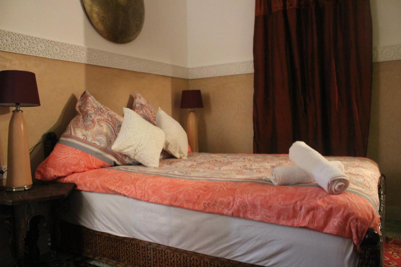 Riad La Medersa มาร์ราเกช ภายนอก รูปภาพ