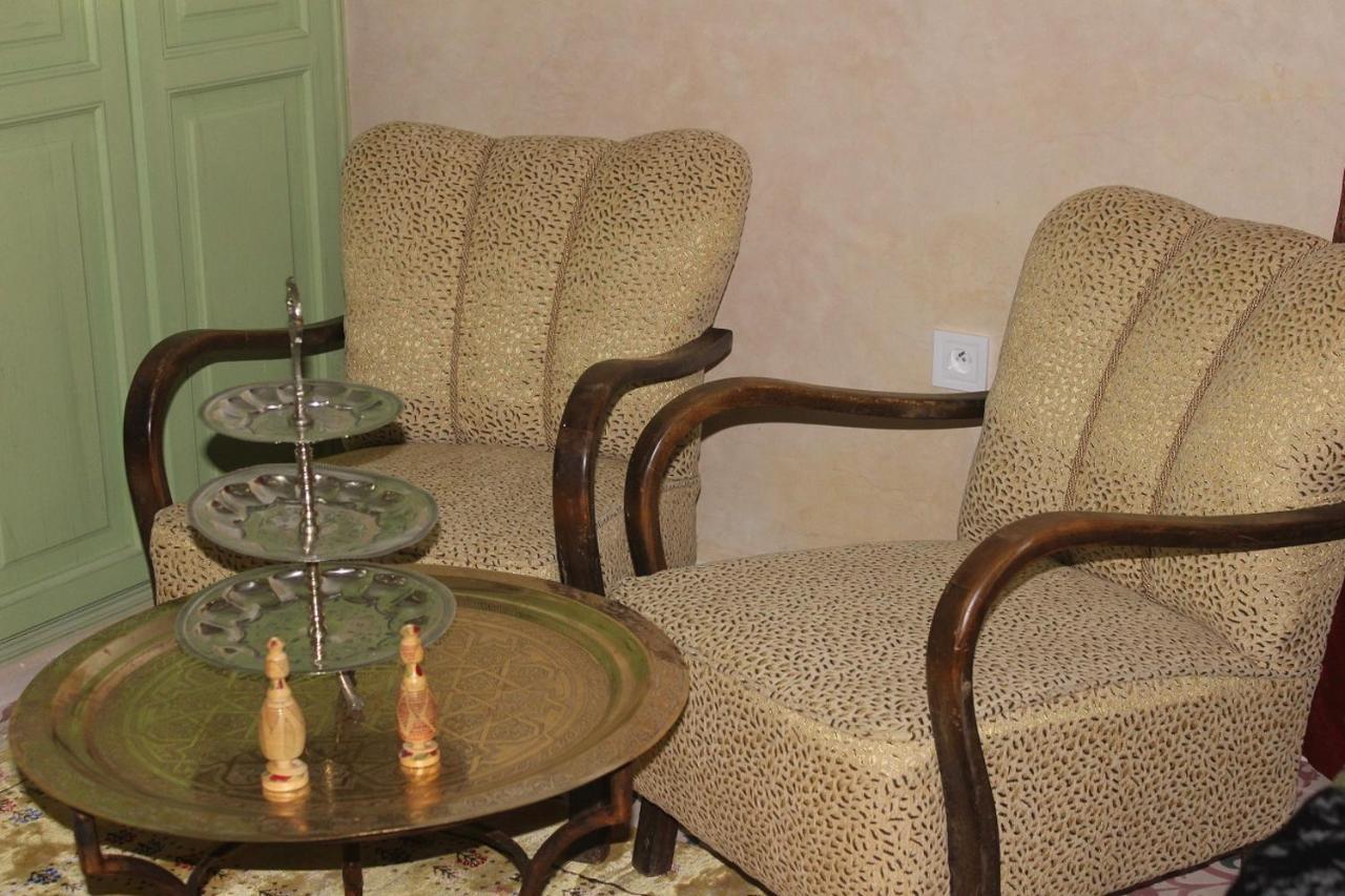 Riad La Medersa มาร์ราเกช ภายนอก รูปภาพ