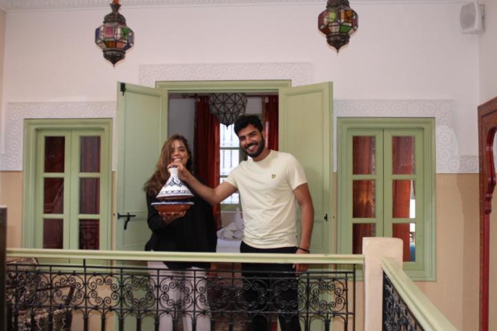 Riad La Medersa มาร์ราเกช ภายนอก รูปภาพ