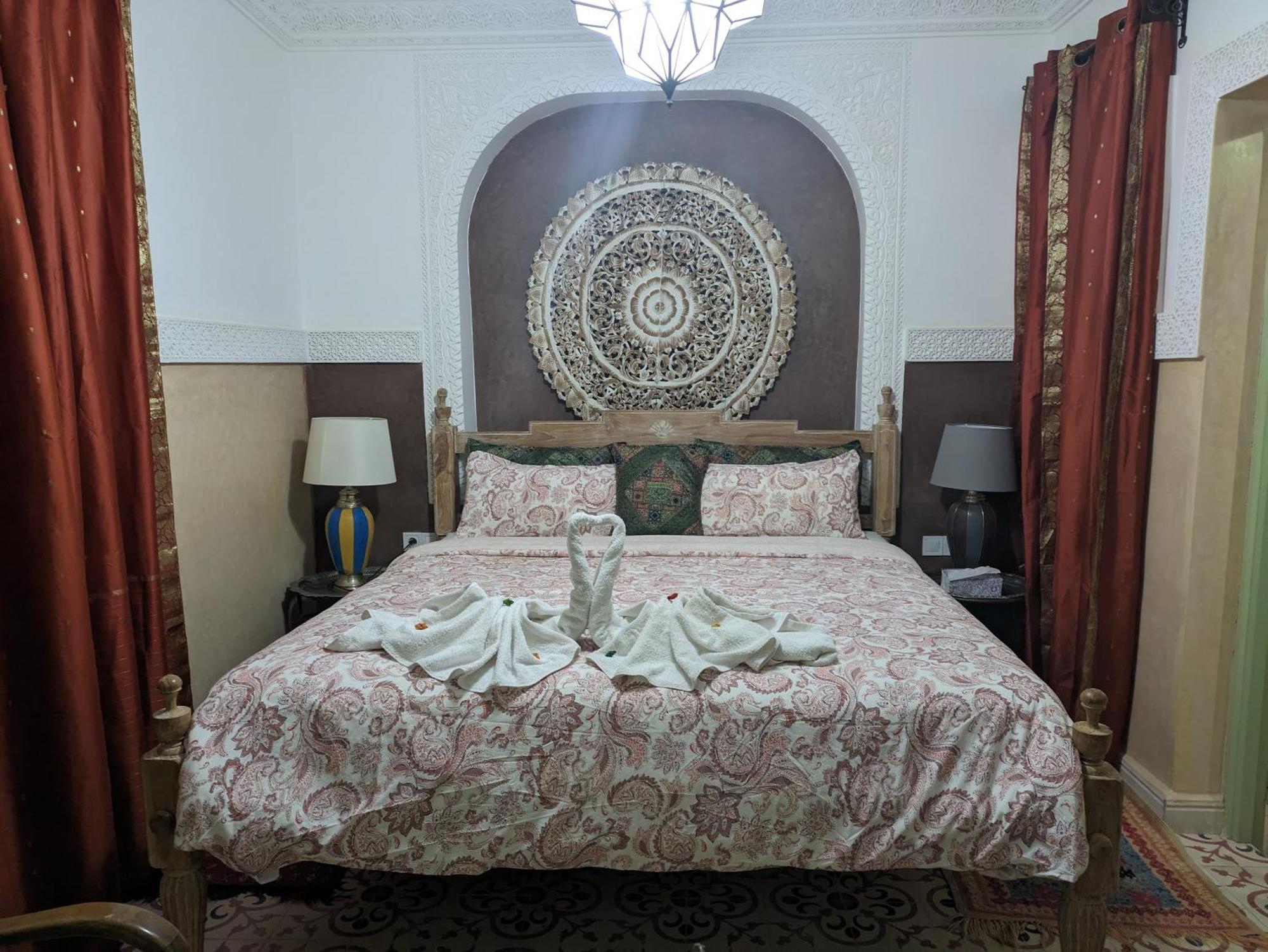 Riad La Medersa มาร์ราเกช ห้อง รูปภาพ