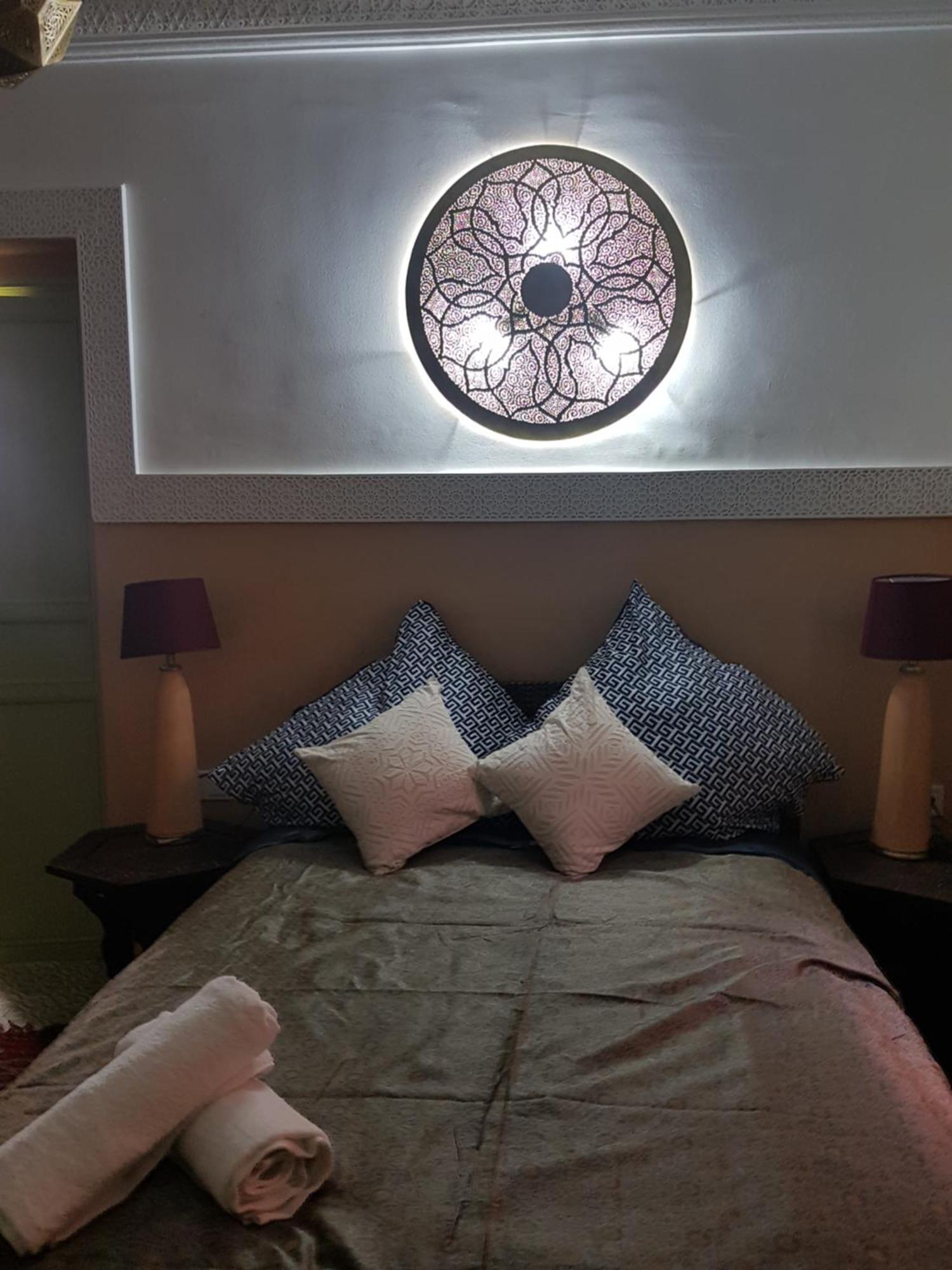 Riad La Medersa มาร์ราเกช ภายนอก รูปภาพ