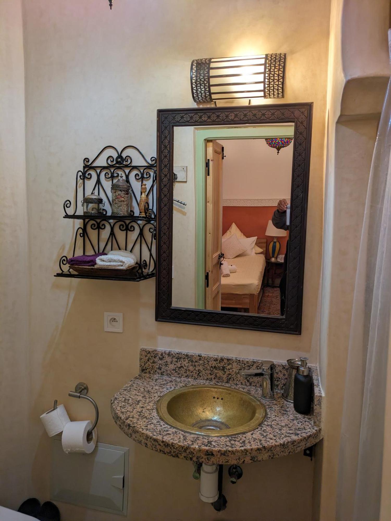 Riad La Medersa มาร์ราเกช ห้อง รูปภาพ