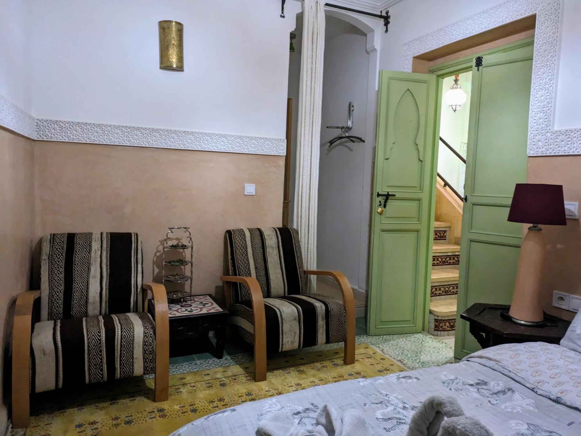 Riad La Medersa มาร์ราเกช ห้อง รูปภาพ